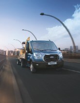 Ford Transit 2018